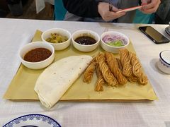 -大地烙馍村(商城路店)