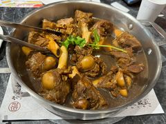 -骨气鼓气羊棒骨·羊蝎子(住总万科广场店)