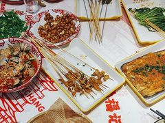 -饶福记·南昌烧烤大排档(九龙湖土著店)
