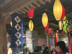 -北平盛世·新京菜·北京烤鸭(劲松·双井店)