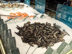 -東盛炭烤自助料理(玄武招商花园城店)