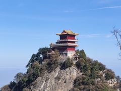 -终南山南五台景区