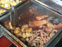 -细妹五香牛杂(步行街店)