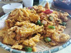 芝麻蘑菇-海尔巴格新疆餐厅(东来兴店)
