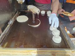 -曹县名吃香酥鸡蛋火烧(芙蓉街店)