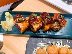 鳗鱼紫薯寿司-喜寿司(金狮广场店)