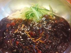 炸酱面-韩礼年糕(飞虹路店)