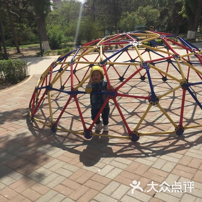 南湖公园儿童游乐场图片-北京儿童主题乐园-大众点评网