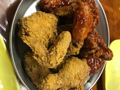 -BHC炸鸡(明洞总店)