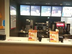 -麦当劳(民盈·国贸城店)