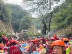 -将军关探险漂流