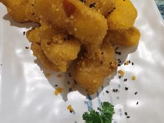 -三猫黑鱼花(南大店)