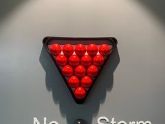 -8号风球乔氏台球俱乐部(同曦假日百货店)