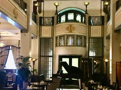 -上海和平饭店-华懋阁 The Cathay Room