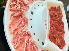 -北门涮肉·铜锅涮肉(南锣鼓巷店)
