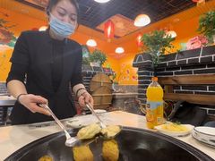 -江湖水乡铁锅炖魚(周庄嘉园店)