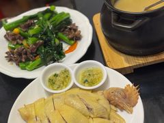 -文记壹心鸡(宝华路店)