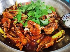 -万州大虾(五桥店)