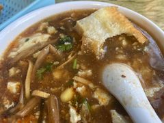 卤汁豆腐脑-李三卤汁豆腐脑