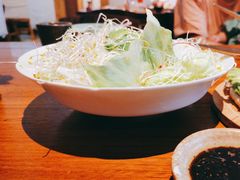 蔬食沙拉-七色云蔬食(喜邻里店)