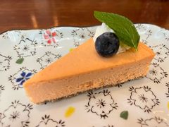 玫瑰腐乳芝士蛋糕-THE PRESS(申报馆店)