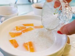 木瓜椰奶燕窝-燕庭·纯燕窝·甜品下午茶(南京西路店)