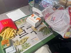 -麦当劳(龙之梦购物中心店)