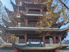 -采石矶景区