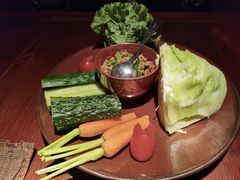 傣族生菜包肉-花马天堂云南餐厅 Lost Heaven(外滩店)