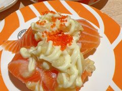 -新一番三文鱼寿司(大东海店)