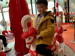 -东方明珠·可口可乐欢乐餐厅