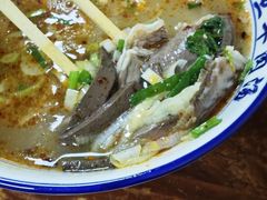 -龙门李家三旦羊肉汤馆