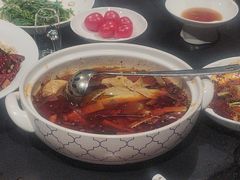 -羊门客在·烤盐池滩羊·川菜