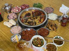 -渝味黄姐火锅(黄泥村店)