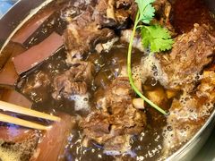 特色羊排一份-蝎王府羊蝎子(天通苑店)