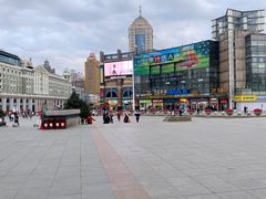 -人民防洪胜利纪念塔