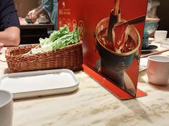 -涮福記·现切牛羊肉火锅(世纪汇店)