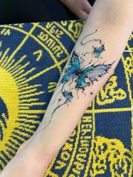 -Ann's海娜手绘纹身工作室