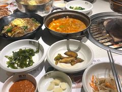 大酱汤-本家韩国烤肉(青岛万象城店)