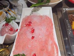 -码头故事火锅(大丰店)