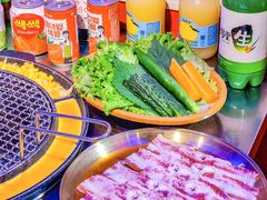 -釜山火炉·海鲜烤肉(紫藤路店)