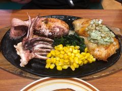 -萨莉亚意式餐厅(国和1000店)