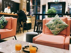 大堂-Home Cafe(水榭春天店)