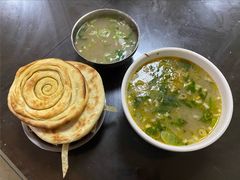-龙门李家三旦羊肉汤馆