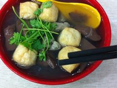 鸭血粉丝-四宜糕团店(南大街店)