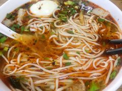 传统牛肉面-陇上全荟兰州传统牛肉面(延吉路店)