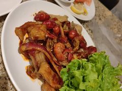 -禾斗海鲜自助(市南银座店)
