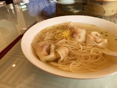 鲜虾馄饨面-鼎泰丰(渔阳店)