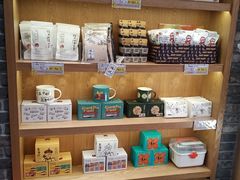 零售区-茶颜悦色(金茂览秀城LG层外街店)