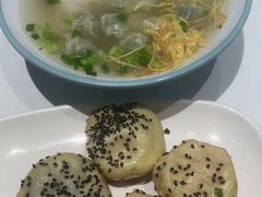 -小杨生煎(成山巴黎春天店)